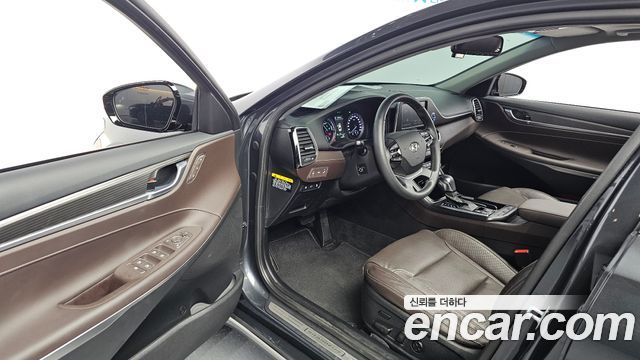 Hyundai Grandeur 2019 — photo 17