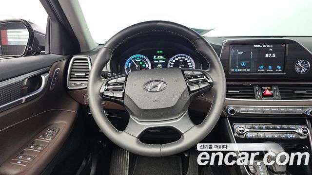 Hyundai Grandeur 2019 — photo 18