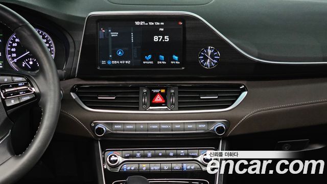 Hyundai Grandeur 2019 — photo 19