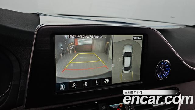 Hyundai Grandeur 2019 — photo 20