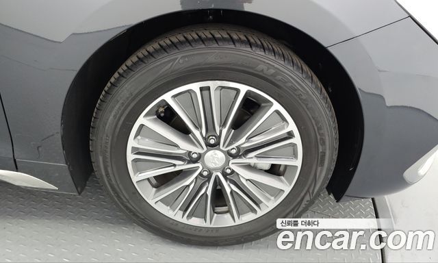 Hyundai Grandeur 2019 — photo 7