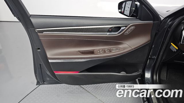 Hyundai Grandeur 2019 — photo 14