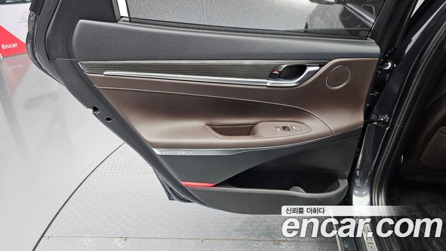 Hyundai Grandeur 2019 — photo 15