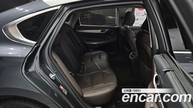 Hyundai Grandeur 2019 — photo 16