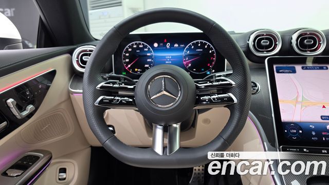 Mercedes-Benz CLE-Class 2025 — photo 19
