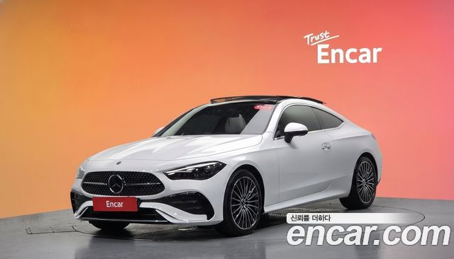 Mercedes-Benz CLE-Class 2025 — photo 1