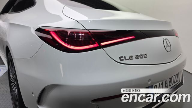 Mercedes-Benz CLE-Class 2025 — photo 9