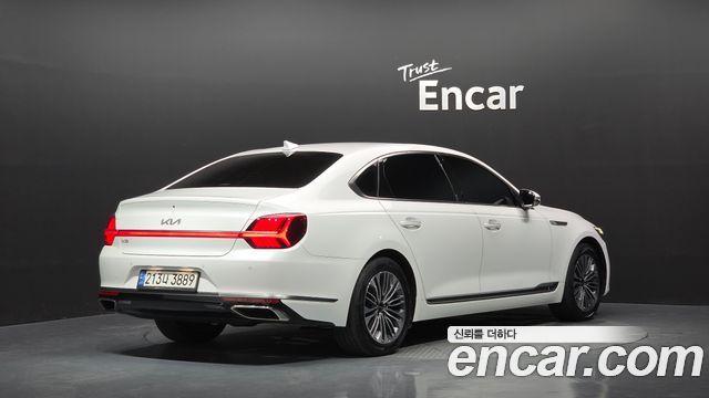 Kia K9 2022 — photo 2