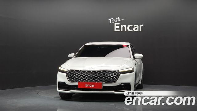 Kia K9 2022 — photo 3