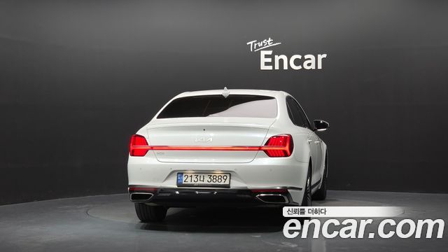 Kia K9 2022 — photo 4