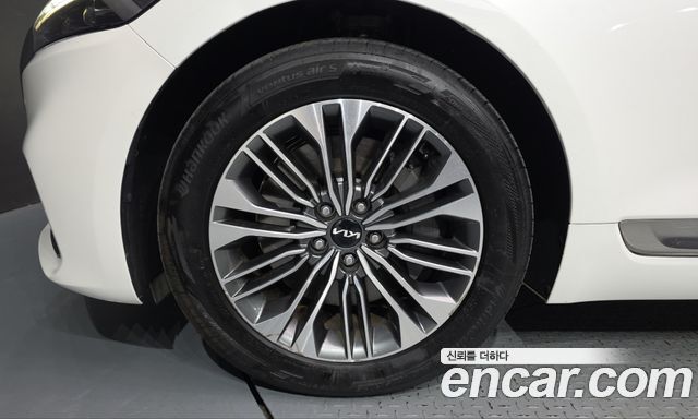 Kia K9 2022 — photo 5