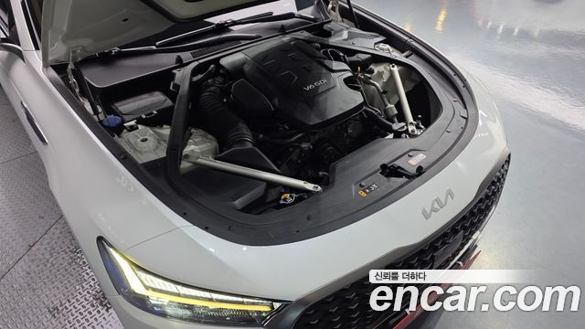 Kia K9 2022 — photo 6
