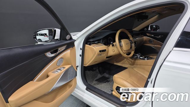 Kia K9 2022 — photo 13