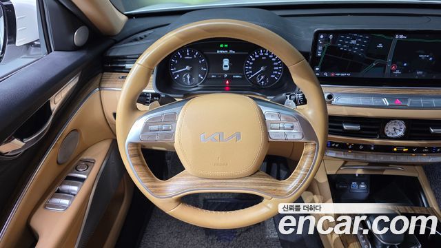 Kia K9 2022 — photo 20