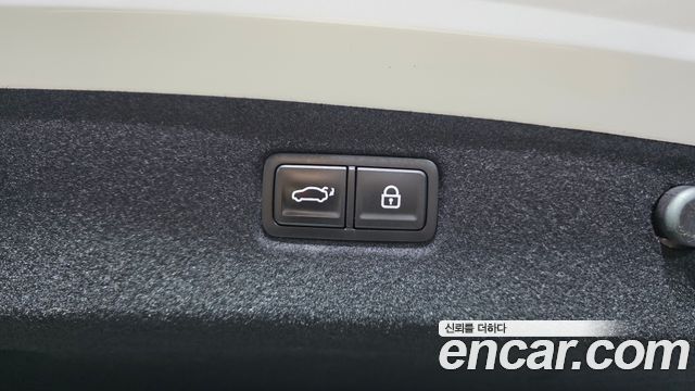 Kia K9 2022 — photo 22