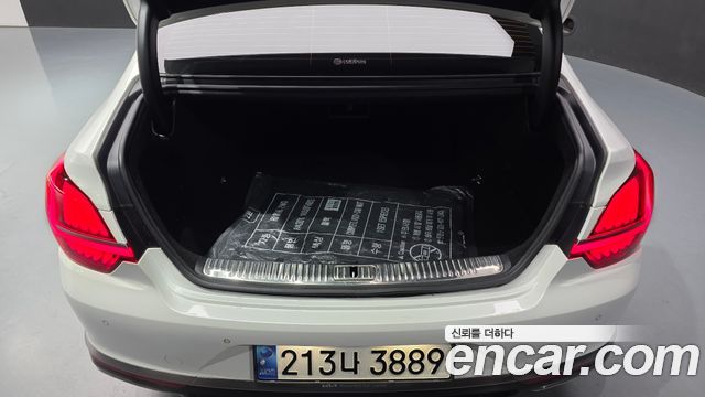 Kia K9 2022 — photo 23