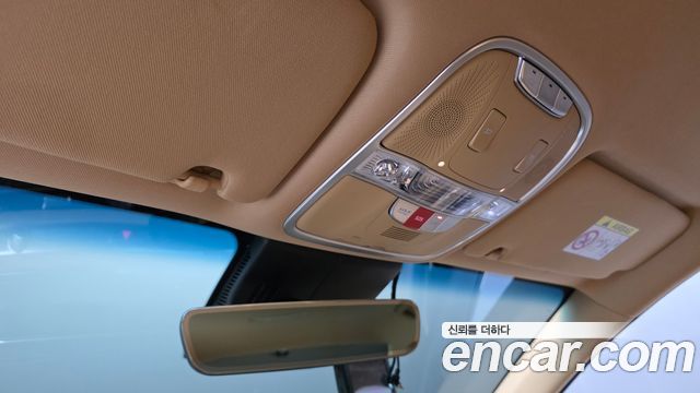 Kia K9 2022 — photo 24