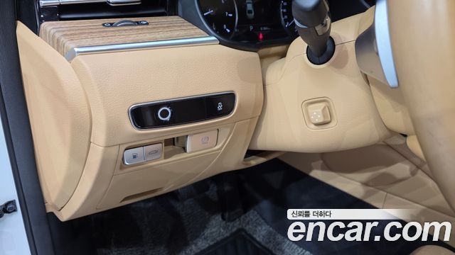 Kia K9 2022 — photo 25