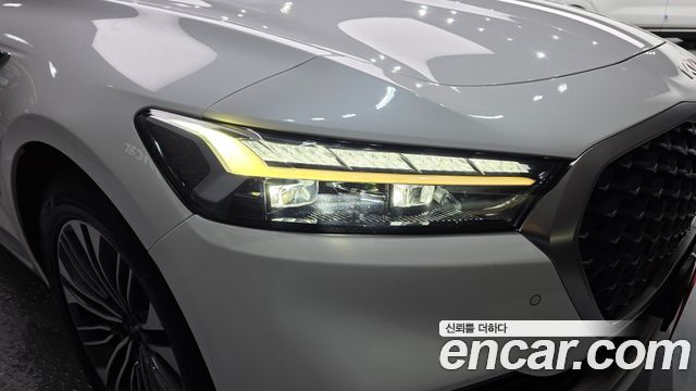 Kia K9 2022 — photo 8