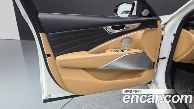 Kia K9 2022 — photo 14