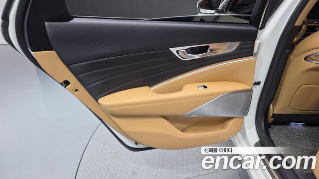 Kia K9 2022 — photo 15