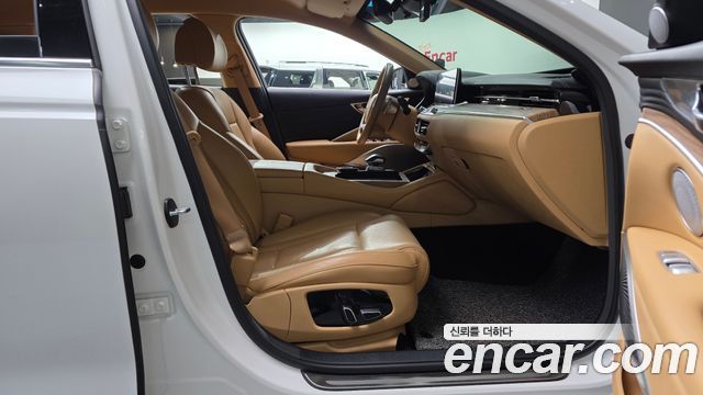 Kia K9 2022 — photo 16