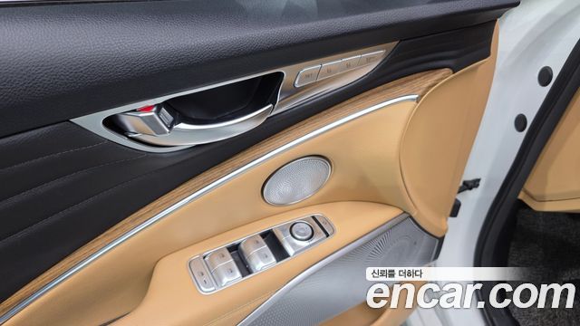 Kia K9 2022 — photo 27