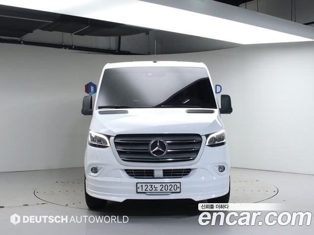 Mercedes-Benz Sprinter 2019 — photo 1