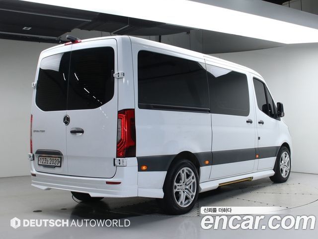 Mercedes-Benz Sprinter 2019 — photo 2