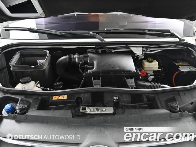 Mercedes-Benz Sprinter 2019 — photo 6