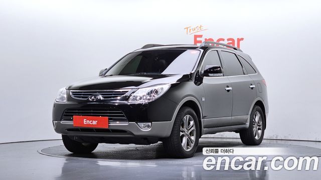 Hyundai Veracruz 2012 — photo 1