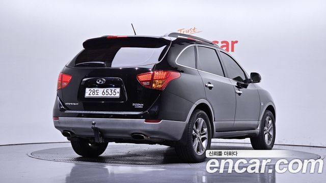 Hyundai Veracruz 2012 — photo 2
