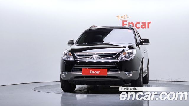 Hyundai Veracruz 2012 — photo 3