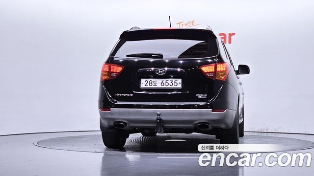 Hyundai Veracruz 2012 — photo 4