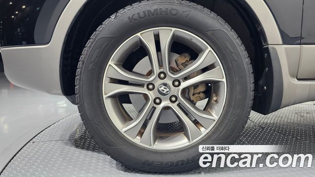 Hyundai Veracruz 2012 — photo 5