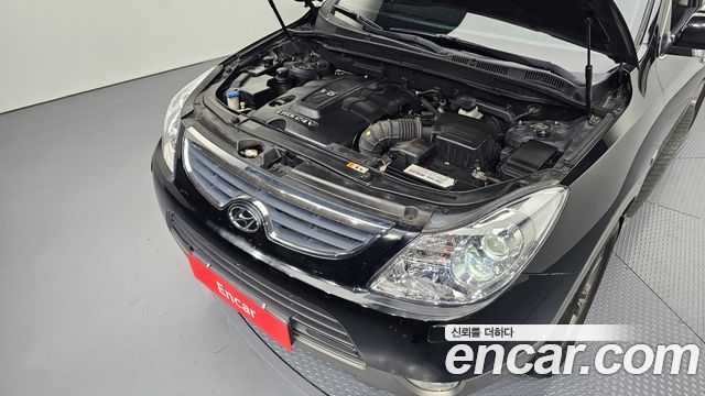 Hyundai Veracruz 2012 — photo 6