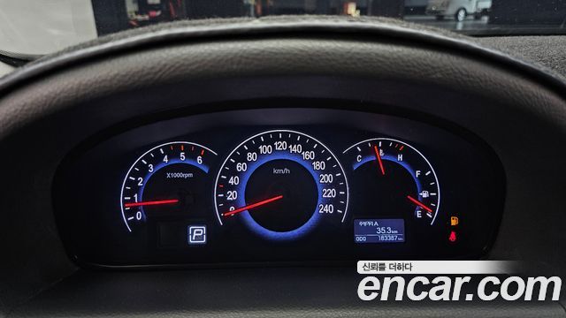 Hyundai Veracruz 2012 — photo 8