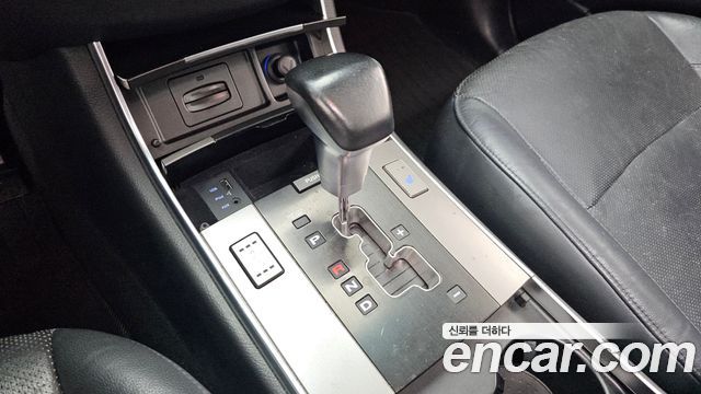 Hyundai Veracruz 2012 — photo 9