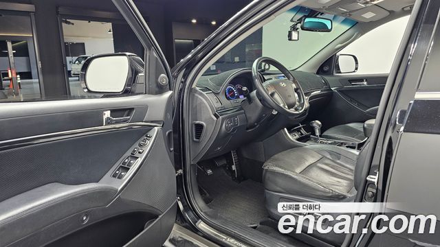Hyundai Veracruz 2012 — photo 10