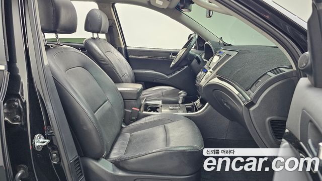 Hyundai Veracruz 2012 — photo 11
