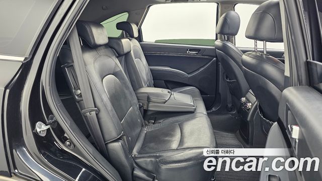 Hyundai Veracruz 2012 — photo 12