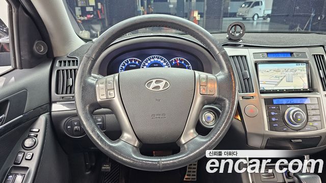 Hyundai Veracruz 2012 — photo 13