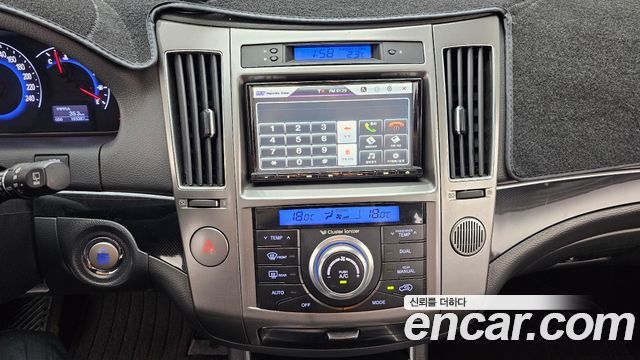 Hyundai Veracruz 2012 — photo 14