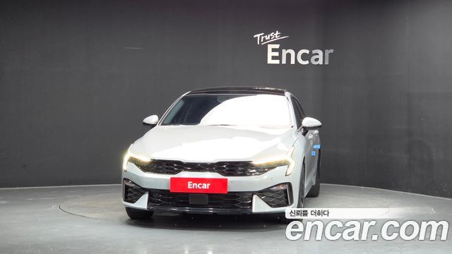 Kia K5 2024 — photo 3