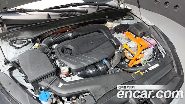 Kia K5 2024 — photo 6