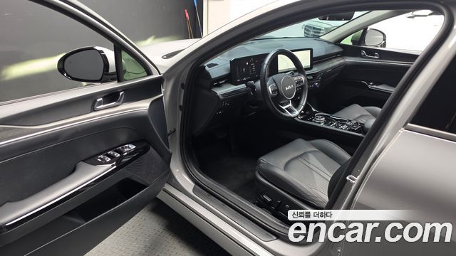 Kia K5 2024 — photo 13
