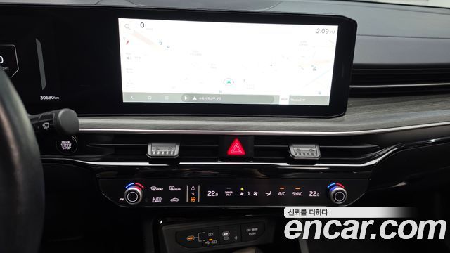 Kia K5 2024 — photo 19