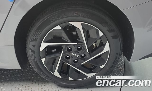 Kia K5 2024 — photo 7