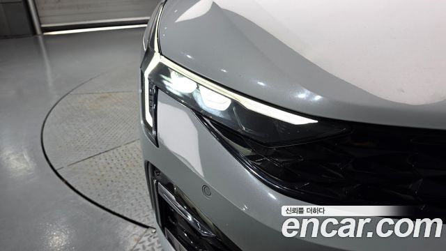 Kia K5 2024 — photo 8