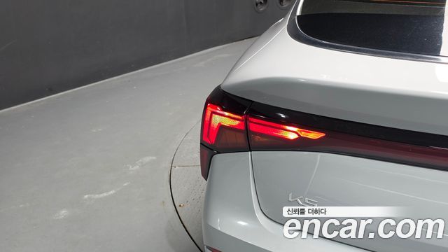 Kia K5 2024 — photo 9